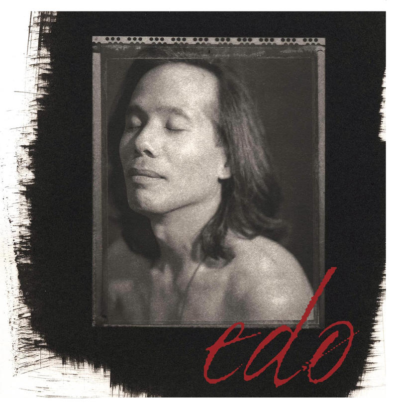 EDO CD Cover Art